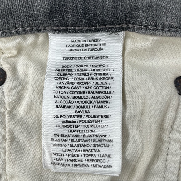 Polo Ralph Lauren Sullivan Slim Jeans Sz 38x32 - Picture 6 of 16